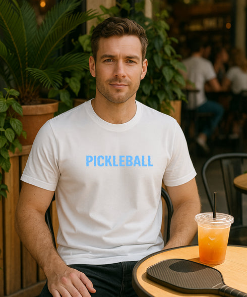 Side view of Pepini Pickleball product